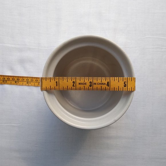 Vintage Pfaltzgraff Stoneware Yorktowne #1 Canister - Picture 7 of 8